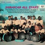 The Jamaican All-Stars - Jamaican All Stars (LP, Album)
