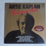 Artie Kaplan - Greatest Hits (LP, Comp)