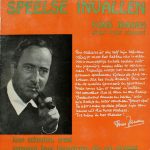 Fons Jansen, Gemengd Koor Benedictus - Speelse Invallen (LP, Album)