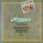 The Clark Sisters (2) - Memories (LP, Comp)