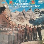Coro Della S.A.T. - Lieder Aus Trient (2xLP, Comp)