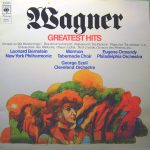 Wagner* - Greatest Hits (LP, Comp)