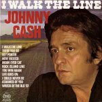 Johnny Cash - I Walk The Line (LP, Comp, Blu)