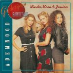 Linda, Roos & Jessica - Ademnood (CD, Single)