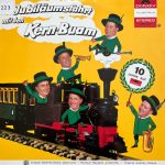 Die Kern Buam - Jubiläumsfahrt Mit Den Kern-Buam (LP, Comp)