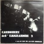 Centro Di Azione Sociale Italiano Università Operaia Bruxelles - Canzoniere Dell'Emigrazione 2 (LP, Album, Gat)