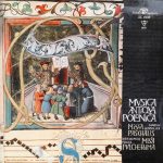 Marcin Leopolita, Bartłomiej Pękiel - Missa Paschalis, Missa Pulcherrima (LP, Gat)