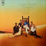 Sérgio Mendes & Brasil '66 - Fool On The Hill (LP, Album, Gat)