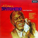 London Festival Band - A Tribute To Satchmo (LP, Album)
