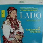 Lado (2) - The Croatian Song & Dance Ensemble Vol. 2 Iz Kajkavskih Krajeva (LP, Album)