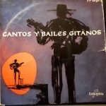 Los Chungos / Los Gitanillos De Cadiz - Cantos y Bailes Gitanos / Juerga Andaluza (10", Comp)