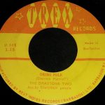 The Draytons Two Accompanied By Everydays People - Drink Milk / Hi-Ti, Ti Ti (7", yel)