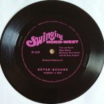 Orchester Wolf Gabbe Und Die Rosy Singers - Swinging Nord-West (Flexi, 5", S/Sided)