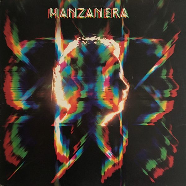 Manzanera* - K-Scope (LP, Album)