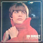 Mireille Mathieu - En Direct De L'Olympia (LP, Album, Gat)