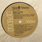 Ronnie Milsap - Night Things (LP, Album, RE)