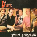 D'wys - Sweet Sensation (CD, Single)
