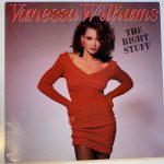 Vanessa Williams - The Right Stuff (LP, Album)