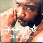 Ja Rule - Thug Lovin' (CD, Single)