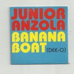 Junior Anzola - Banana Boat (Dee-O) (CD, Single)