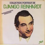 Django Reinhardt - Collection Portrait De Django Reinhardt (LP, Comp)
