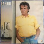 Michel Sardou - Chanteur De Jazz (LP, Album)