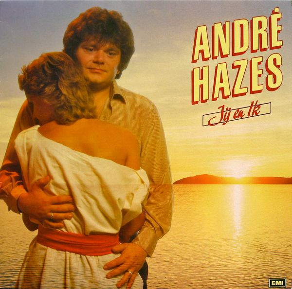 André Hazes - Jij En Ik (LP, Album)