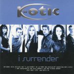 K-Otic - I Surrender (CD, Single, Enh)