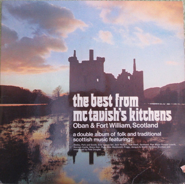 Various - The Best From Mctavish's Kitchens (LP, Comp)