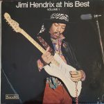 Jimi Hendrix - Jimi Hendrix At His Best (Volume 1) (LP, Album)