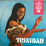 Mighty Sparrow - Trinidad (LP, Album)