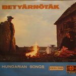 Various - Betyárnóták (LP, Comp)