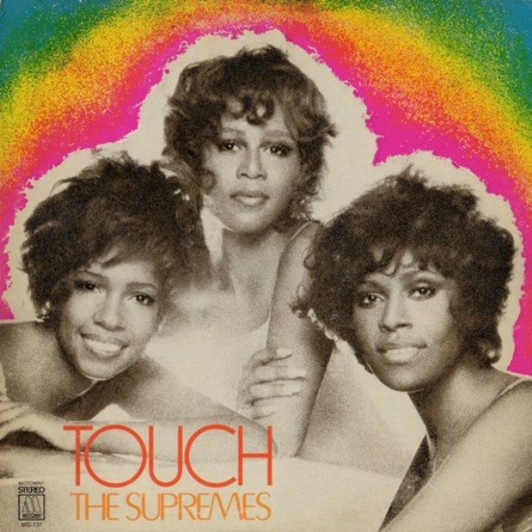 The Supremes - Touch (LP, Album)