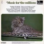 Various - Music For The Millions - 5 (LP, Comp)