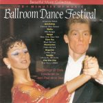 Strings Of Paris Conducted By Jean Paul De La Tour - Ballroom Dance Festival (CD, Album)