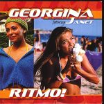 Georgina Featuring Janet (5) - Ritmo! (CD, Single, Car)