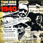 Leslie Baily - BBC Scrapbook For 1940 (LP, Mono, RE)