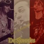 De Sjonnies - Petite Mademoiselle (CD, Single, Car)