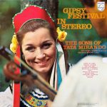De Zonen Van Tata Mirando - Gipsy Festival In Stereo (LP, Album)