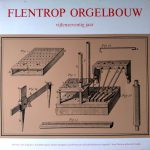 Various - Flentrop Orgelbouw Vijfenzeventig Jaar (LP)