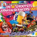 Various - De Deurzakkers Presenteren De 66 Grootste Carnavalskrakers Ooit (3xCD, Comp)