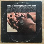 The A & I University Singers - Down Home (LP, Album)
