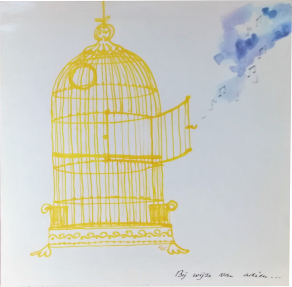 Various - Bij Wijze Van Adieu... (LP, Comp)