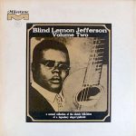 Blind Lemon Jefferson - Volume Two (LP, Comp)