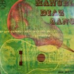 Manuel Diaz Cano - Brani Celebri Per Assolo Di Chitarra (10", Album)