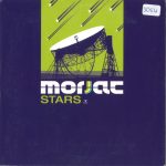 Morjac Feat. Raz Conway - Stars (CD, Single)
