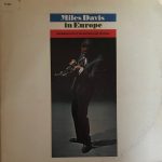 Miles Davis - Miles Davis In Europe (LP, Album, RE, Ter)