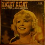 Kathy Kirby - Kathy Kirby Sings 16 Hits From Stars And Garters (LP, Album, Mono)