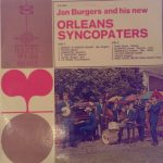 Jan Burgers And His The New Orleans Syncopators - Jan Burgers And His New Orleans Syncopators (LP, Album)