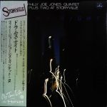 Philly Joe Jones Quintet - Plus Two At Storyville - Drums Night (LP)